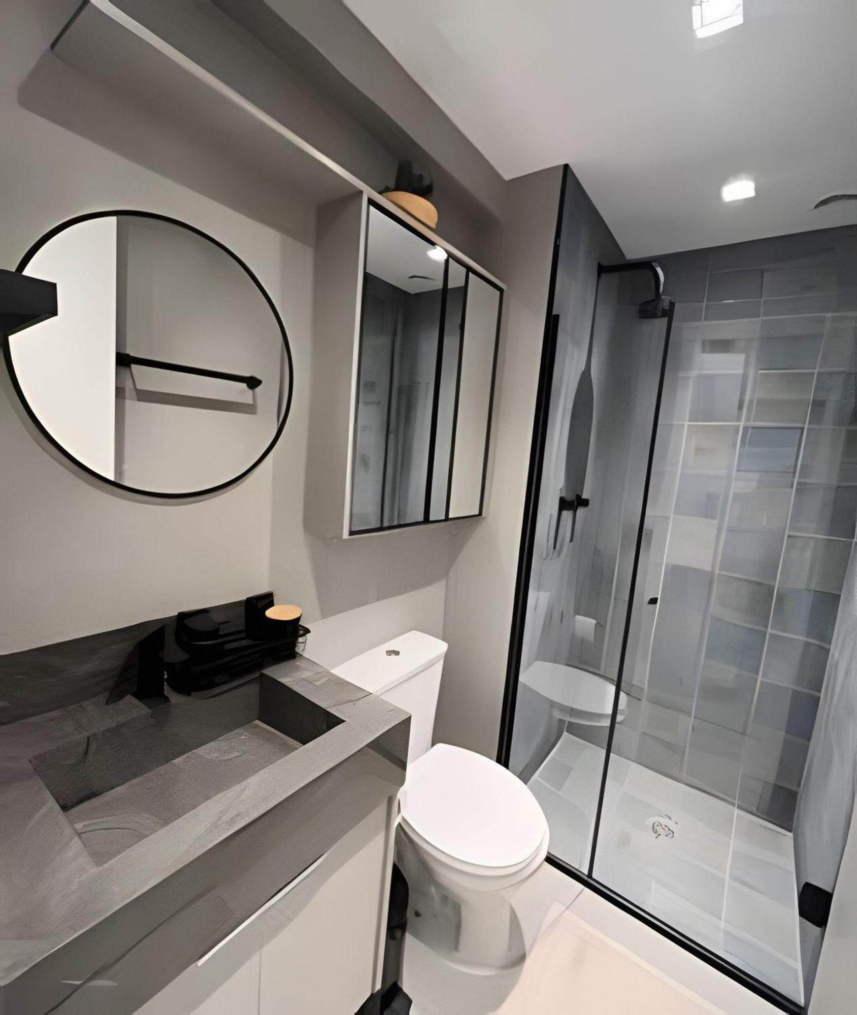 Loft Moderno Prox Av Paulista 708 Apartment *