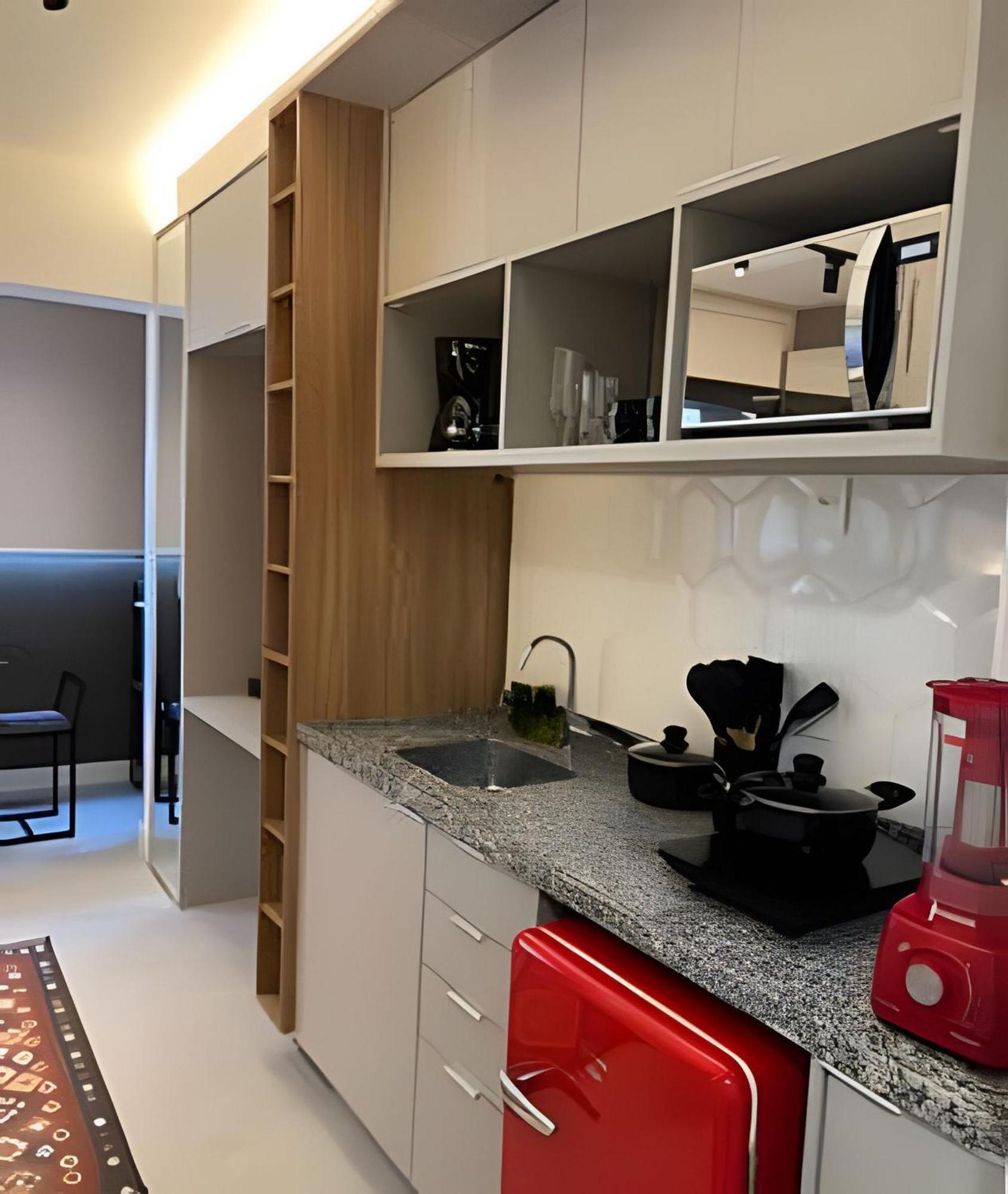 Apartment Loft Moderno Prox Av Paulista 708