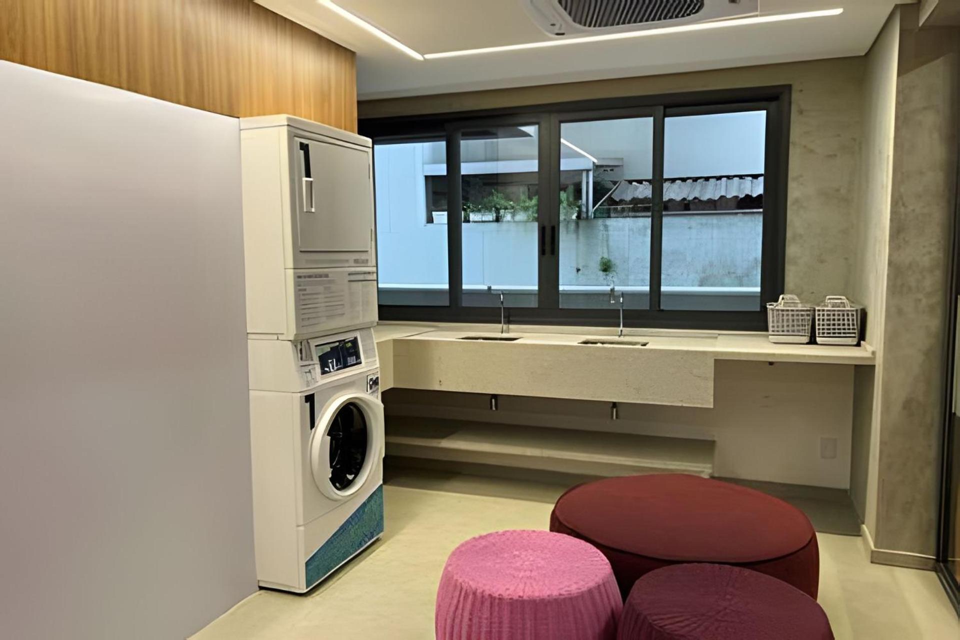 Apartment Loft Moderno Prox Av Paulista 708 *
