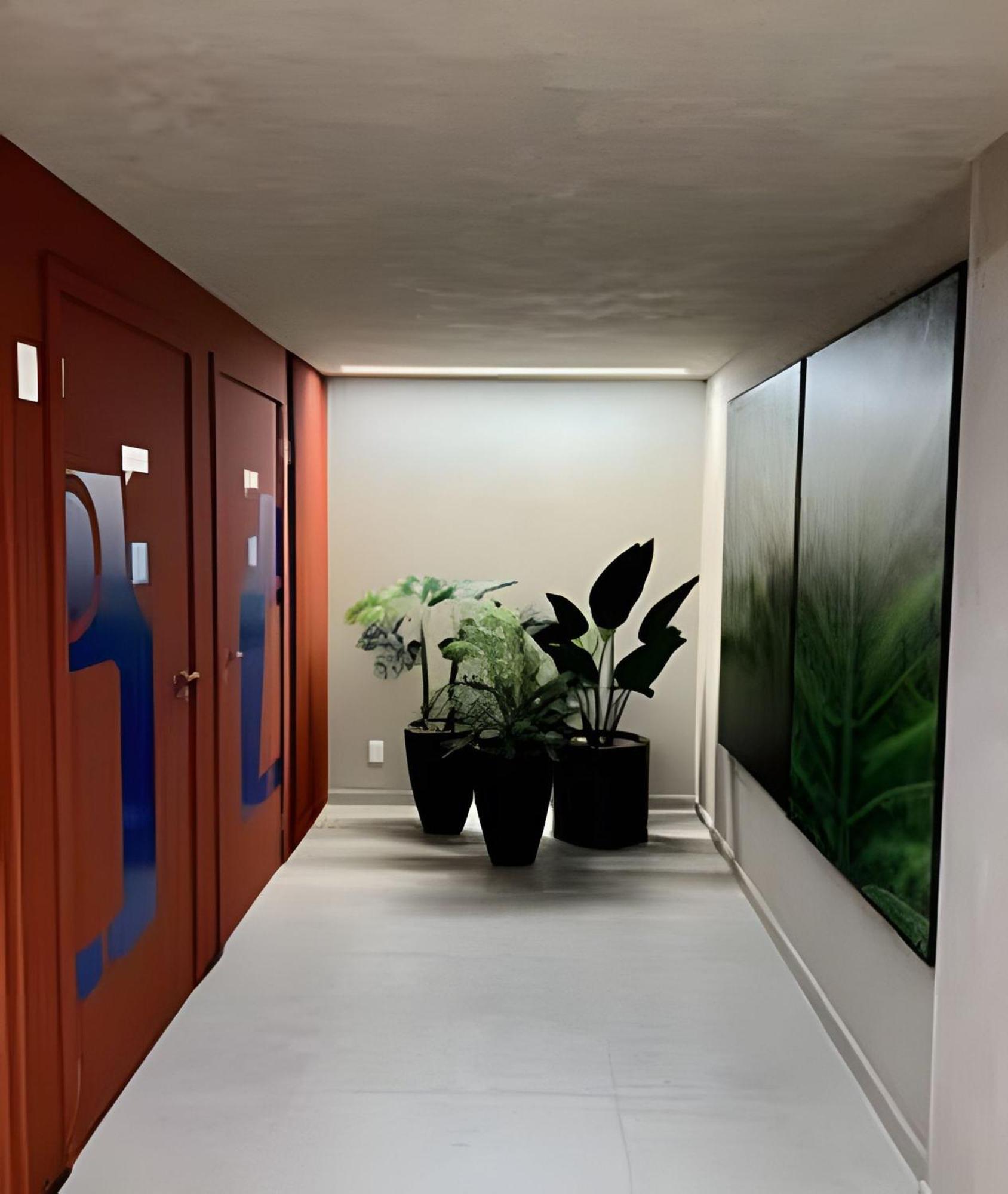 Apartment Loft Moderno Prox Av Paulista 708 *
